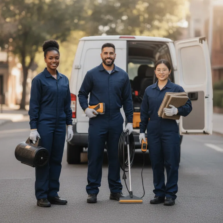 Water Damage Restoration team in Erie