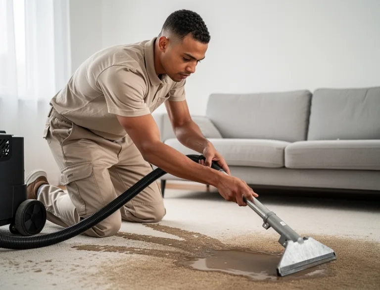 Water Damage Restoration service in Erie